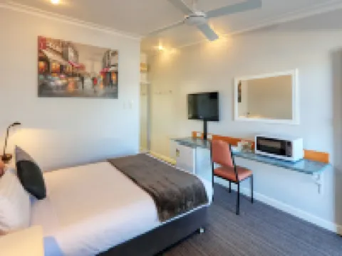 Tumut Farrington Motel Hotels in Tumut