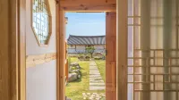 Gyeongju Wadamjung Hanok Pension Hotels in Gyeongju