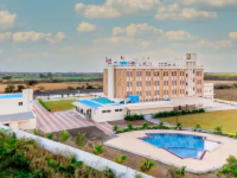 The Orchid Jamnagar Hotels in Jamnagar