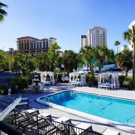 Ivory Sands Beach Suites