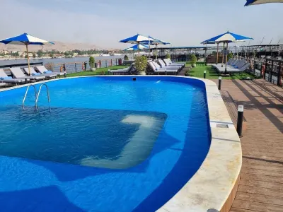 Nile Cruise Luxor&Aswon IncludingTours Hotels in 