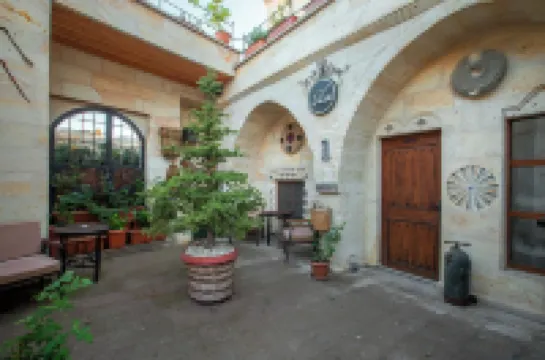 卡帕多西亞卡帕維亞洞穴酒店