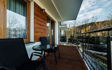 Ogrodnicza, Sun & Snow Отели в г. Карпач