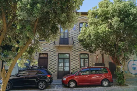 Feel Porto Matosinhos Ocean Flat I Отели в г. Матозиньюш