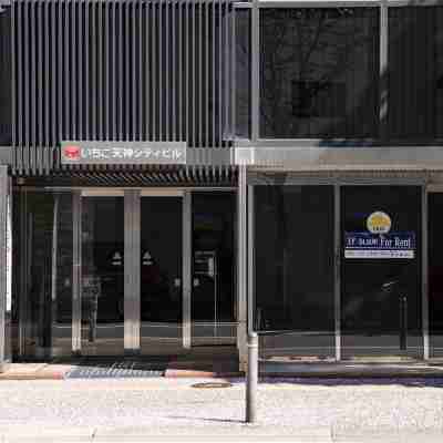 脈 MYAKU Hotel Exterior