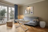 Mimosa House Hotel di Rantum