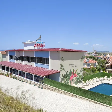 İNDAĞ Apart AİLE Oteli