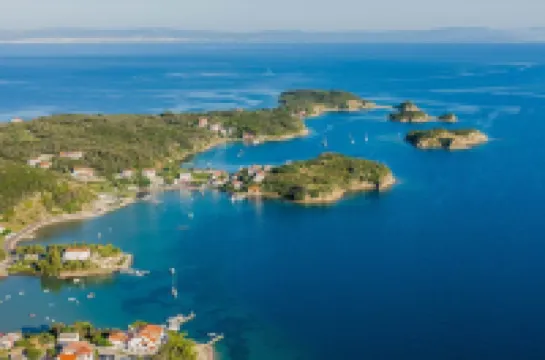 Modern Apartment with Seaview