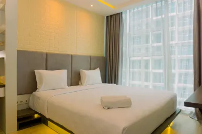 Fancy and Nice 1Br at Brooklyn Alam Sutera Apartment Hotels in Pakualam