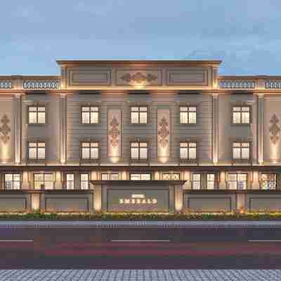 Hotel Emeraald House Hotel Exterior