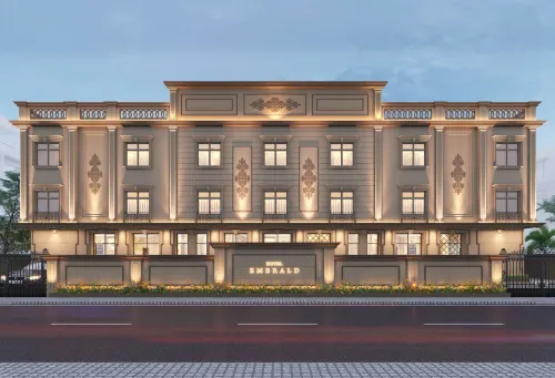 Hotel Emeraald House Hotels in Erode