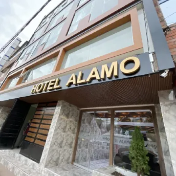 Hotel El Alamo Ejecutivo & Spa