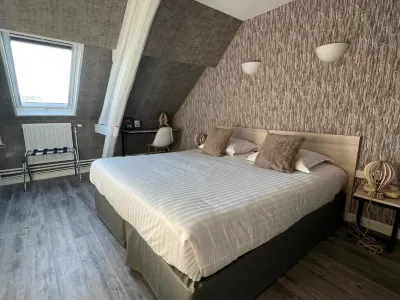 Hôtel de Troyes Các khách sạn ở Barberey-Saint-Sulpice