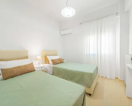 メアラ・ラグジュアリー・スイート マリアのホテル