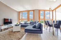 Aura, Sun & Snow Hotel a Danzica