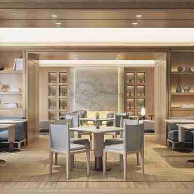 Nobu Hotel Toronto Dining/Meeting Rooms