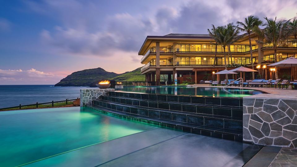 Timbers Kauai Ocean Club & Residences