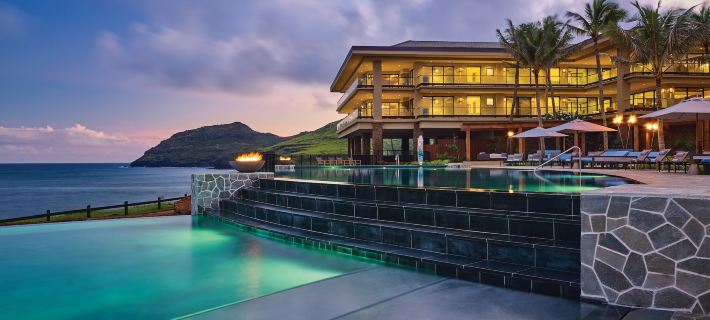 Timbers Kauai Ocean Club & Residences Hotels in Kauai