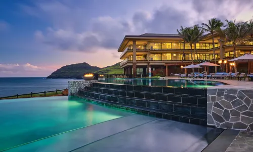 Timbers Kauai Ocean Club & Residences