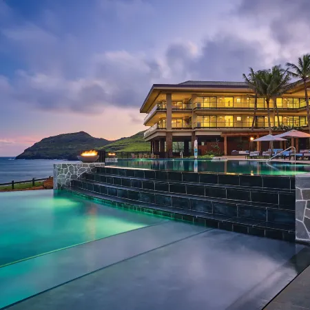 Timbers Kauai Ocean Club & Residences