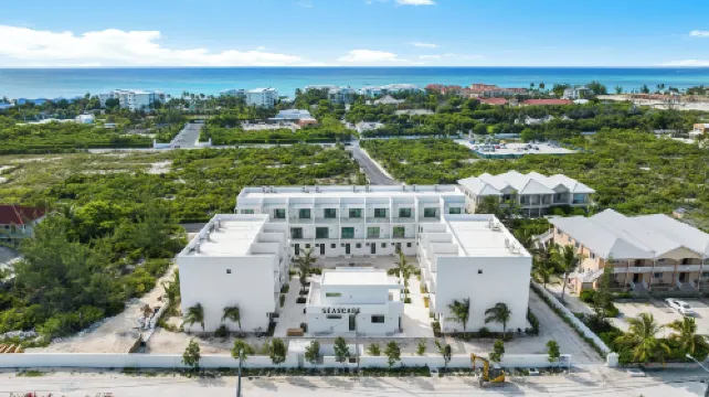 Seascape Grace Bay Hotel & Townhome Villas Hotels in The Bight Settlement