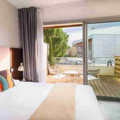 Hype Hôtel Rooms