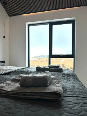 Day Dream Aurora Lodges Hotels in Solheimar