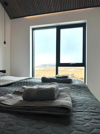 Day Dream Aurora Lodges Отели рядом с достопримечательностью «Керид»