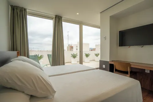 Teide Rooms Hotels in Camp de Morvedre