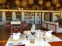 AsDunas Lodge - breakfast