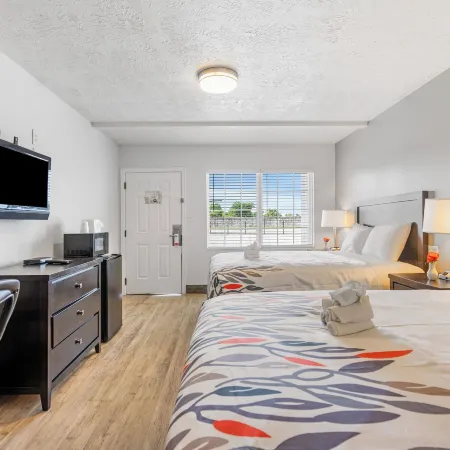 Budgetel Inn and Suite