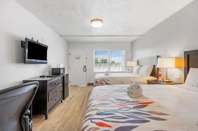 Budgetel Inn and Suite Hotels near Augusta Convention Center