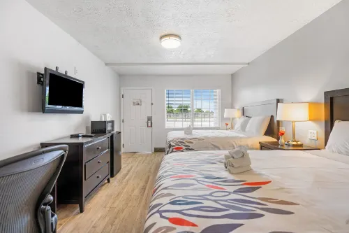 Budgetel Inn and Suite