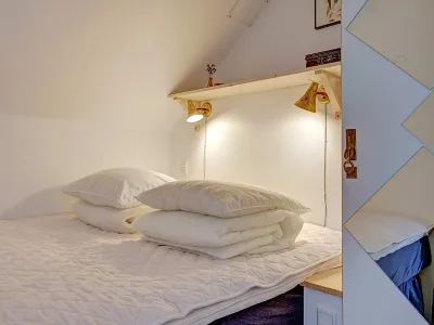 Quaint Holiday Home in LÃ¸kken with Beach Nearby Các khách sạn gần Oluf Host Museet
