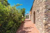 Wonderful Family Suite in Tuscany Near Pisa and Florence - Two Bedrooms 4 pl - balcony