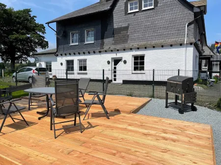 Wohnung Direkt an Einem Skigebiet Gelegen