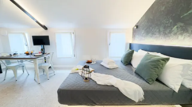 Graceful Apartments Hell Apartment by Ca-Sa Check