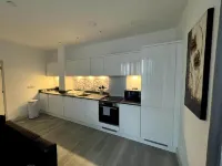 Cozy Bracknell Apartment with Modern Amenities Hotel a Bracknell
