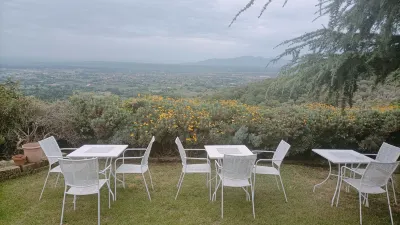 Agriturismo Campofiorito فنادق في Monsummano Terme