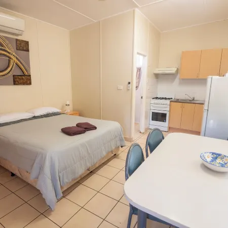 Belair Gardens Caravan Park