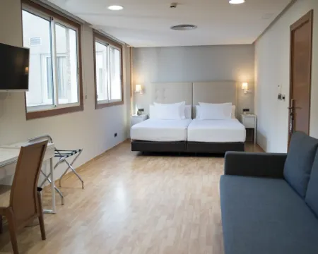 Sercotel Tres Luces Hoteles en Vigo