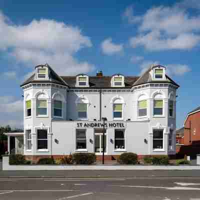 聖安德魯斯酒店 Hotel Exterior