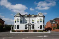 St Andrews Hotel Отели в г. Эксетер