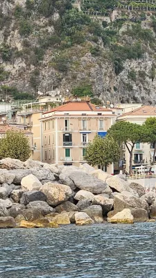 Galene - Beachfront in Costa d'Amalfi Hotels in Maiori