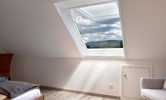 Apartment in Sallneck Near Nonnenmattweiher Lake