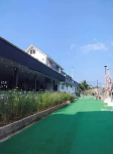 โคโคนัท การ์เด้น การ์เด้น คาเฟ่ โรงแรมในตำบล ห้วยไคร้