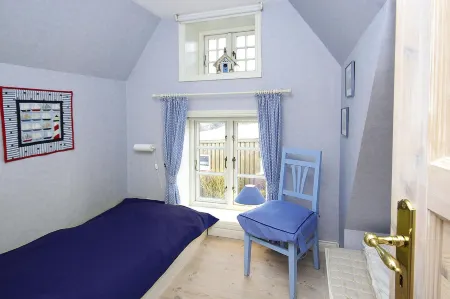 Semi-detached Houses, Oldsum auf Fohr