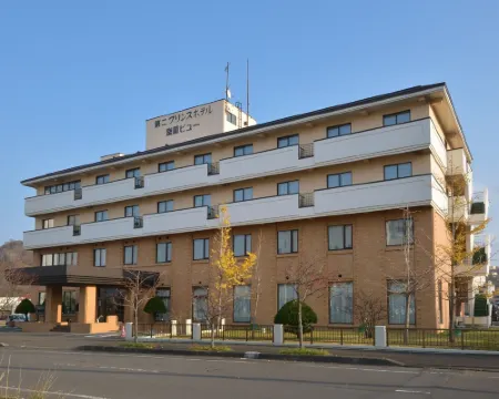 第二プリンスホテル 室蘭ビュー 室蘭のホテル