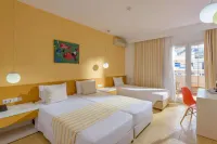 Zeus Hotels Palm Beach Hotels in Stalida