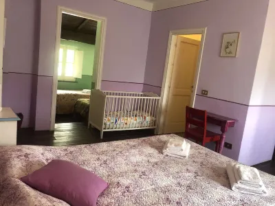 Agriturismo Cerrolungo Hotels in 